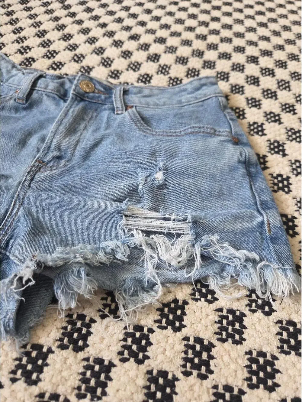 Madden girl denim shorts